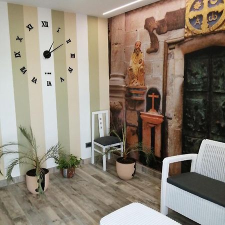 Pension Porta Santa Baleira Ngoại thất bức ảnh