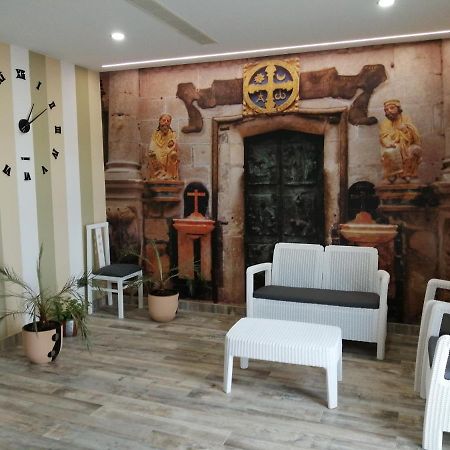 Pension Porta Santa Baleira Ngoại thất bức ảnh