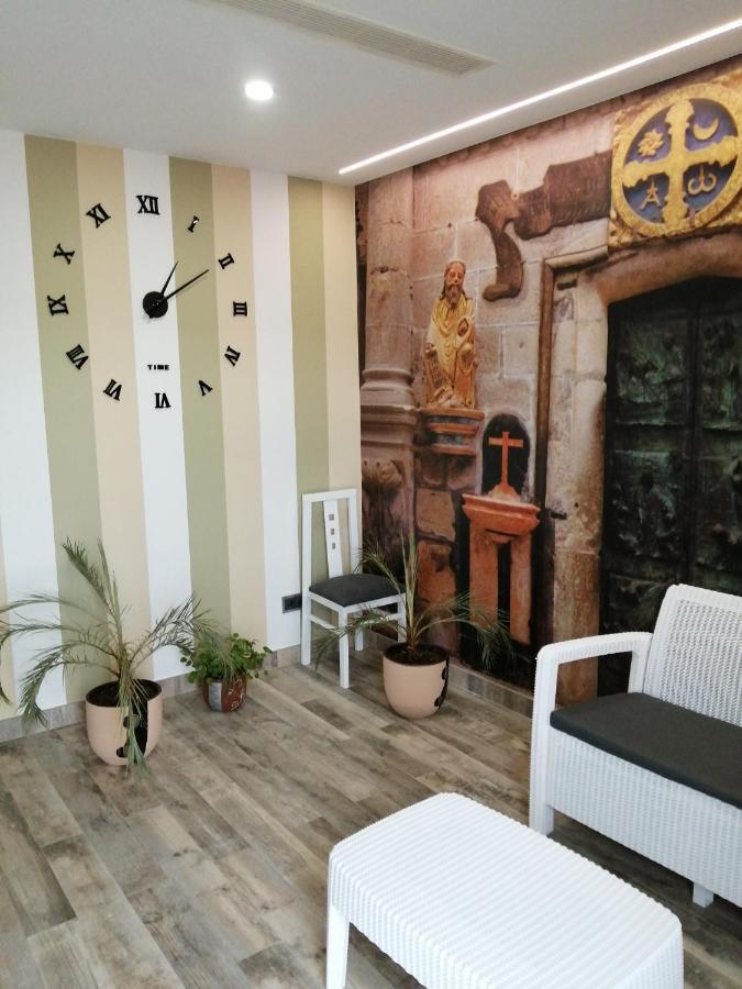 Pension Porta Santa Baleira Ngoại thất bức ảnh