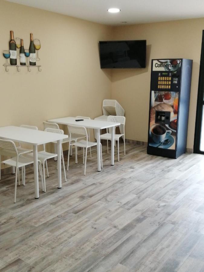 Pension Porta Santa Baleira Ngoại thất bức ảnh