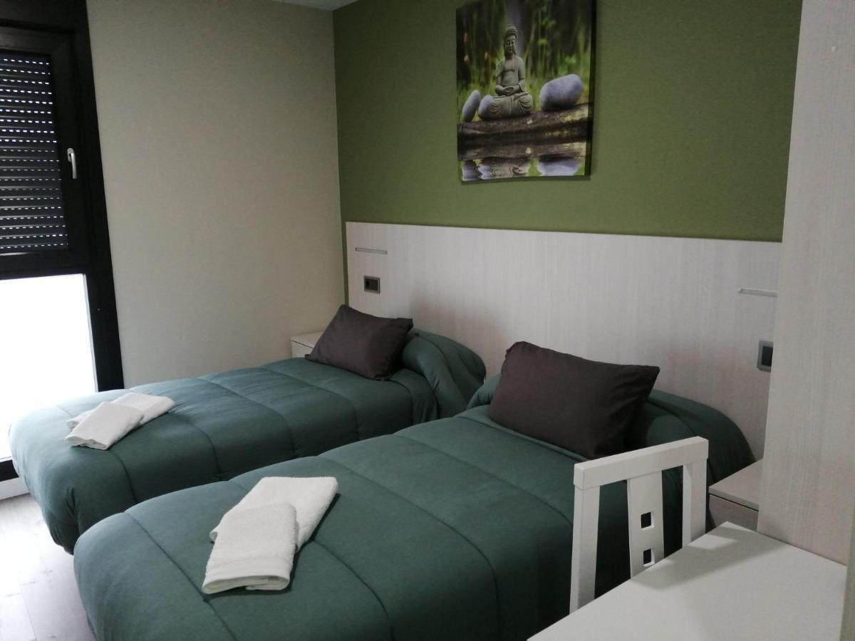 Pension Porta Santa Baleira Ngoại thất bức ảnh