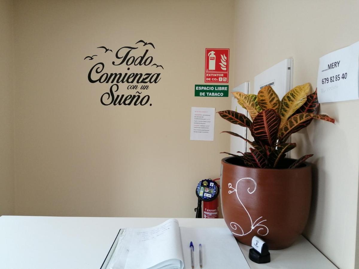 Pension Porta Santa Baleira Ngoại thất bức ảnh