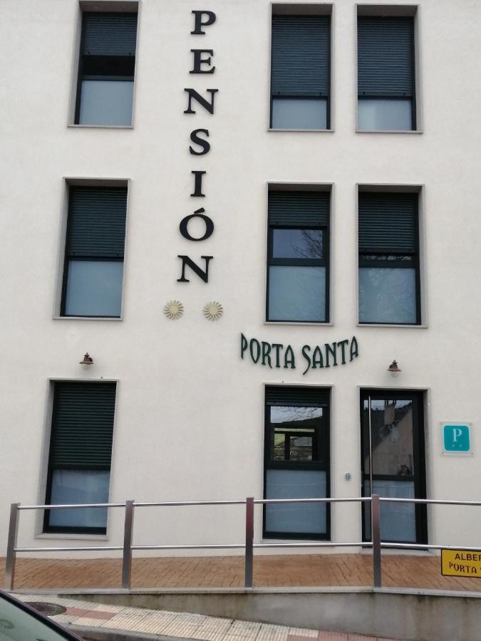 Pension Porta Santa Baleira Ngoại thất bức ảnh