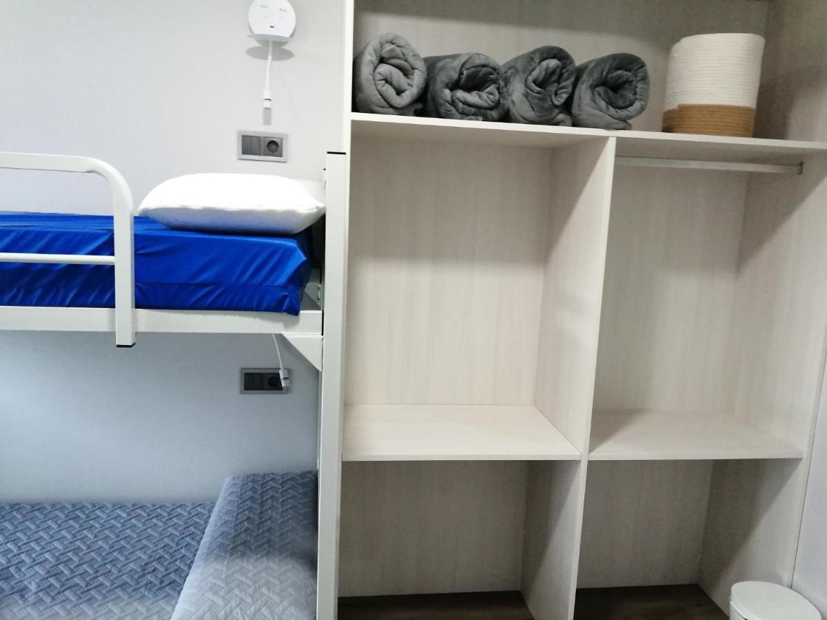 Pension Porta Santa Baleira Ngoại thất bức ảnh