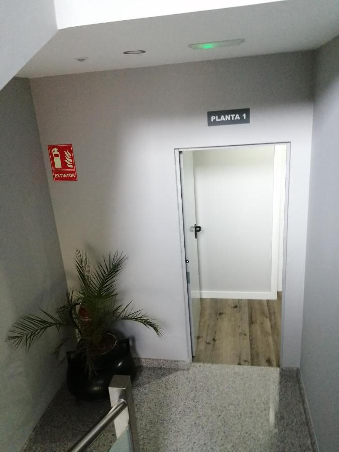 Pension Porta Santa Baleira Ngoại thất bức ảnh