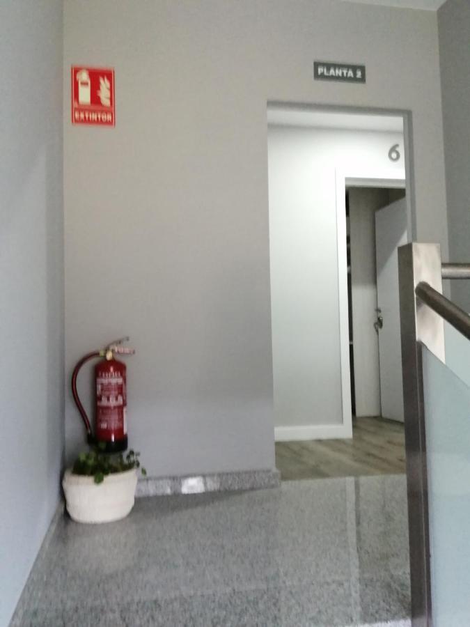 Pension Porta Santa Baleira Ngoại thất bức ảnh
